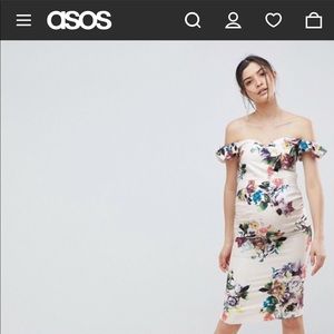ASOS Maternity Dress